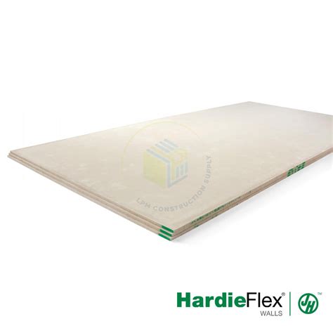 mega board cement board|HardieFlex ® NexGen™ Fiber Cement Board 4.5mm.